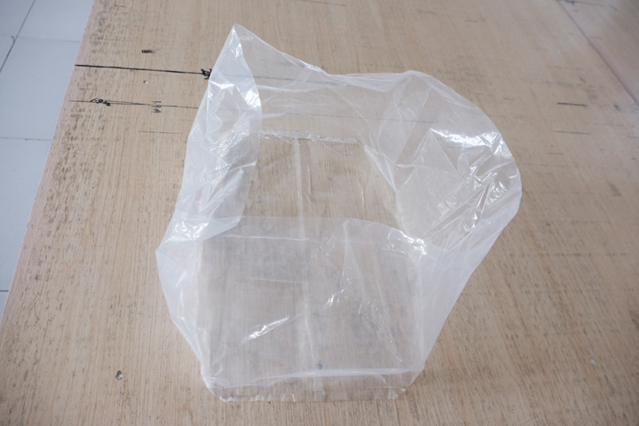 EVA異型袋產品印刷工藝流程為您講解